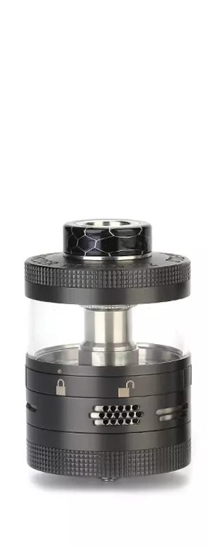 Stean Crave Aromamizer Titan V2 RDTA Gun Metal