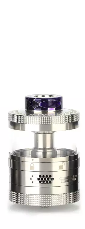 Stean Crave Aromamizer Titan V2 RDTA Stainless Steel