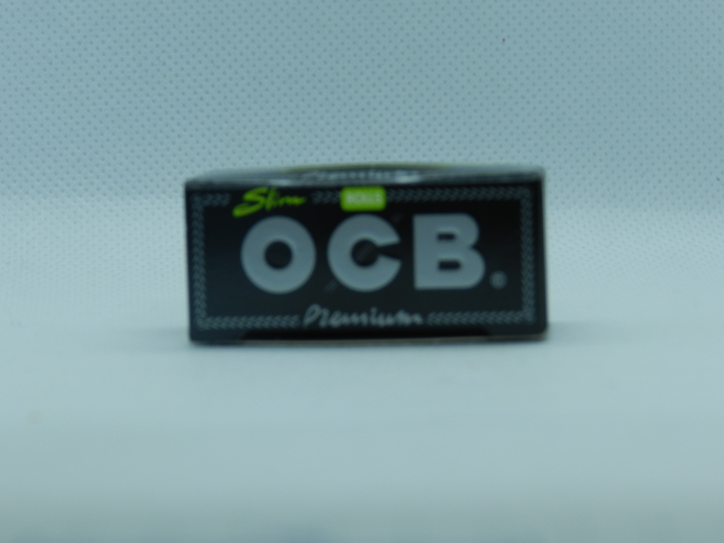 OCB Slim Premium 4m Rolls