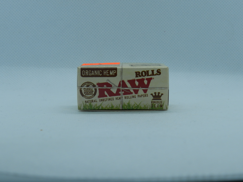 RAW Slim Hemp 5m Rolls