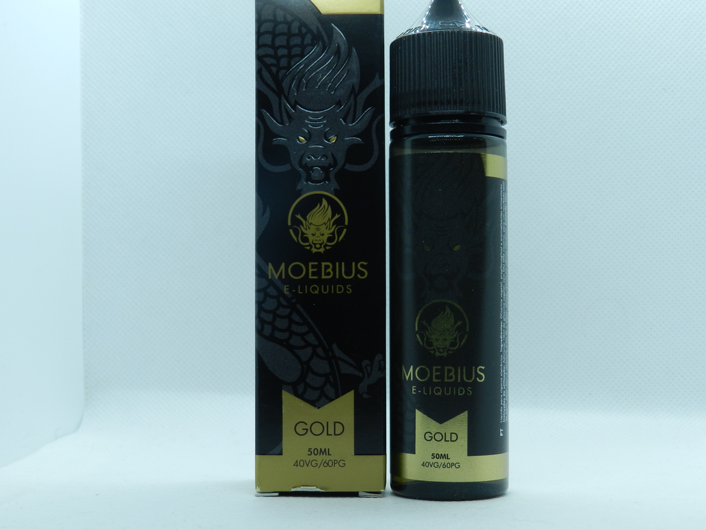 Moebius Gold 50ml