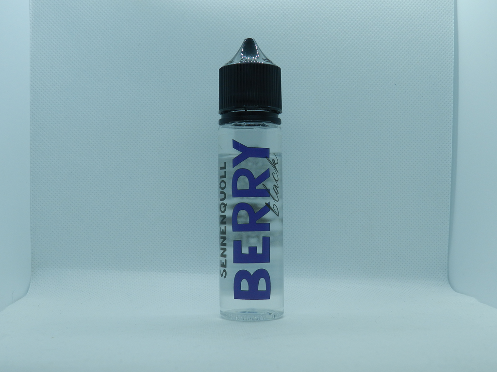 Sennenquöll  Berry black 60ml