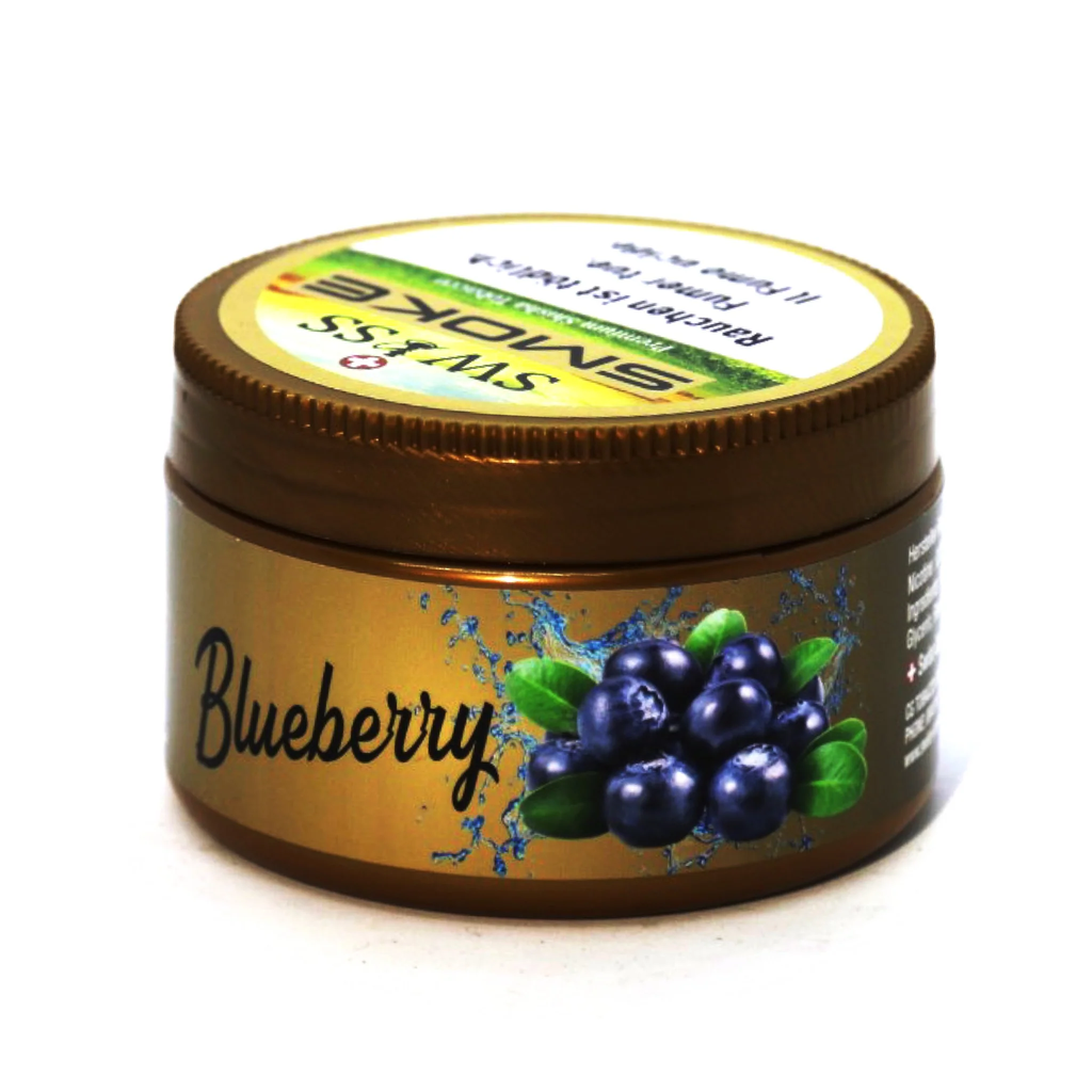 Shisha Tobacco Blueberry