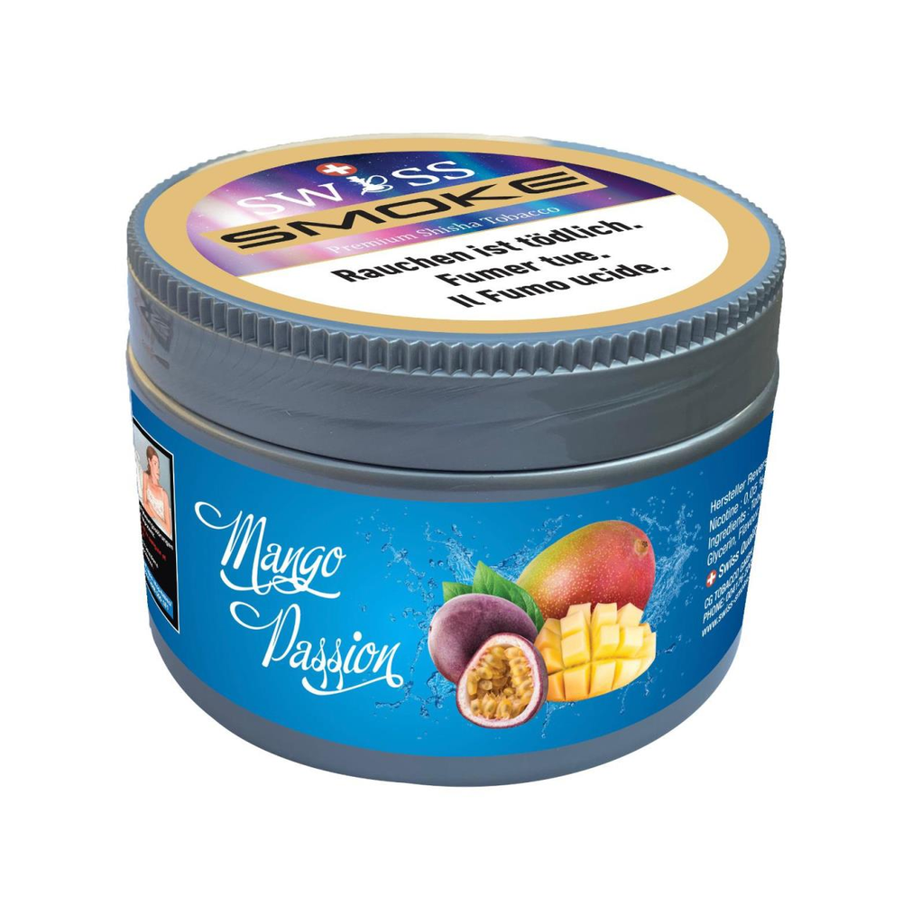 Shisha Tobacco Mango Passion