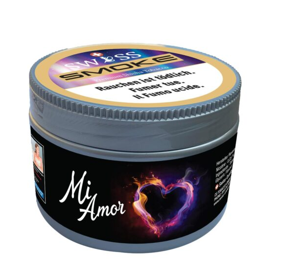 Shisha Tobacco Mio Amore