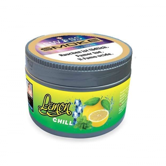 Shisha Tobacco Lemon Chilli