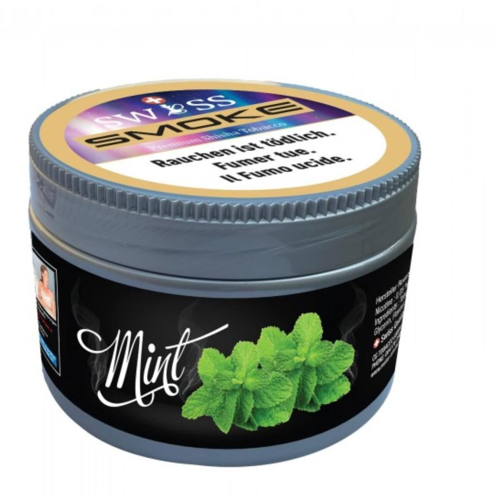 Shisha Tobacco Mint