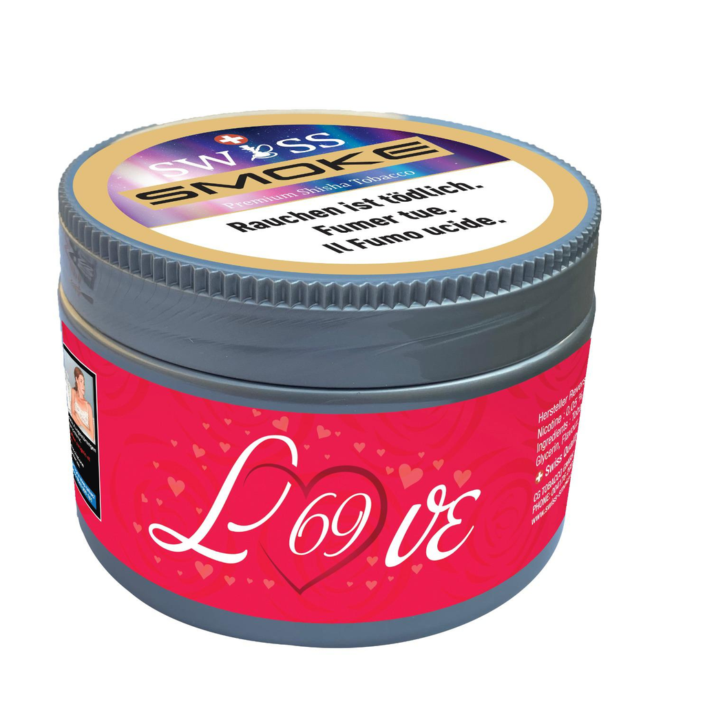 Shisha Tobacco Love 69