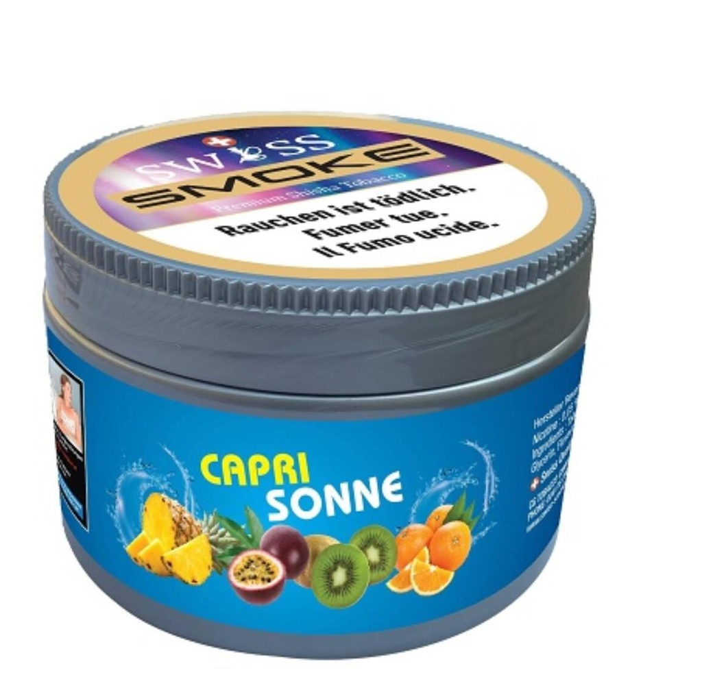 Shisha Tobacco Capri Sonne