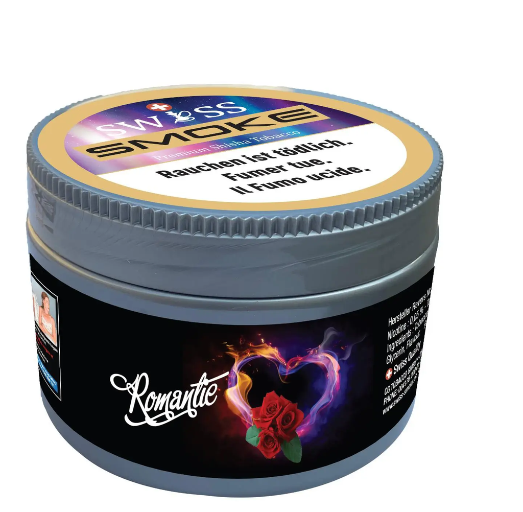 Shisha Tobacco Romantie