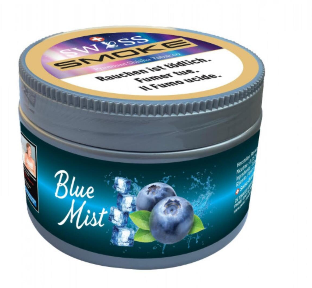 Shisha Tobacco Blue Mist