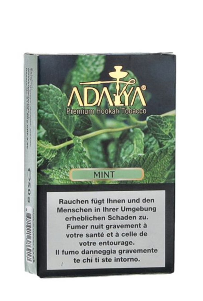 Adalya Tobacco Mint