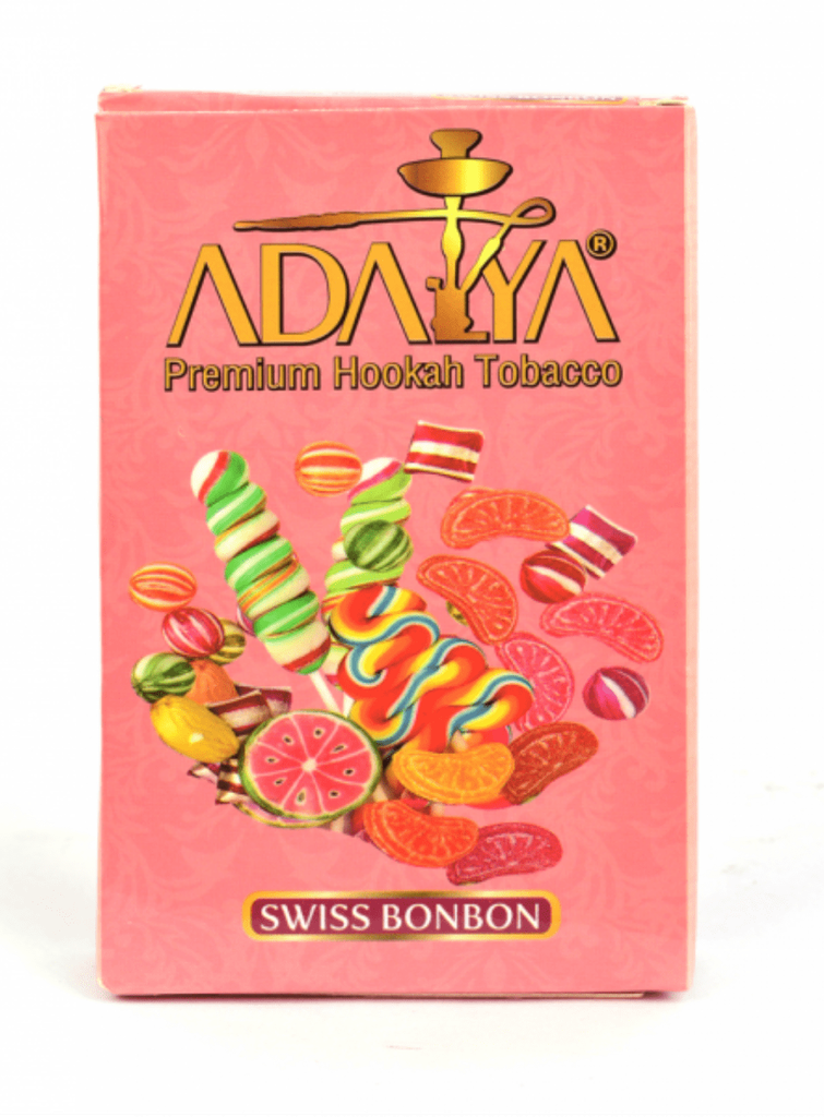 Adalya Tobacco Swiss Bonbon