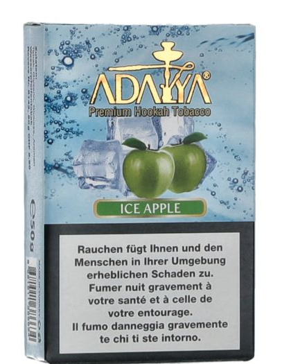 Adalya Tobacco Ice Apple