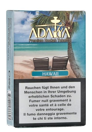 Adalya Tobacco Hawaii