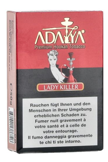 Adalya Tobacco Lady Killer