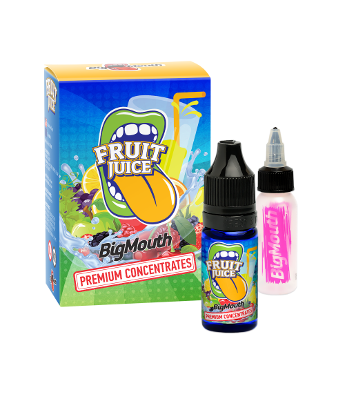 Big Mouth  10ml Aroma Fruit Juice