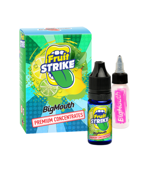 Big Mouth  10ml Aroma fruit Strike