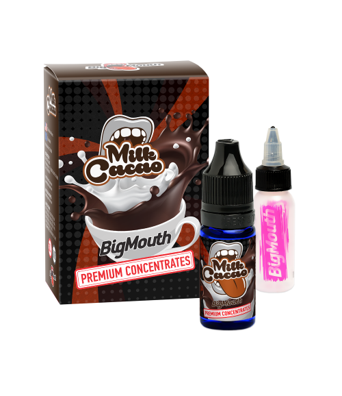 Big Mouth  10ml Aroma lo Qness Cereal Cacao Day