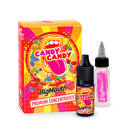 Big Mouth  10ml Aroma Skates