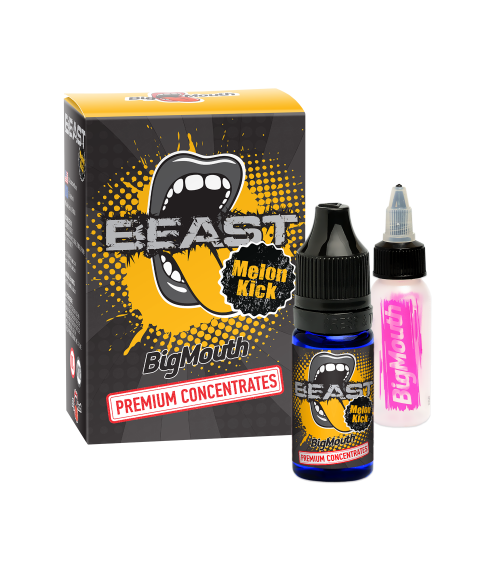 Big Mouth 10ml Aroma Beast Melon Kick