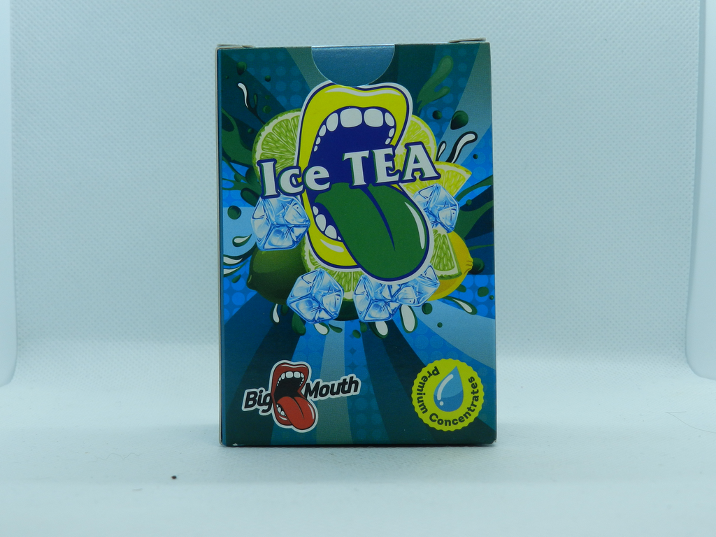 Big Mouth  10ml Aroma Ice Tea
