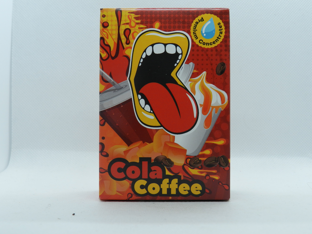 Big Mouth 10ml Aroma Cola Coffee