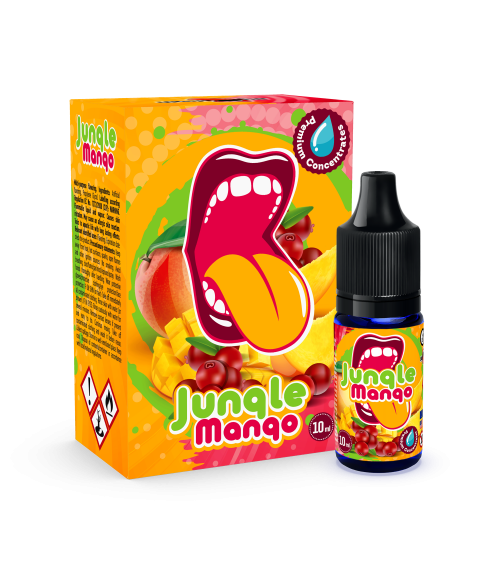 Big Mouth 10ml Aroma Jungle Mango