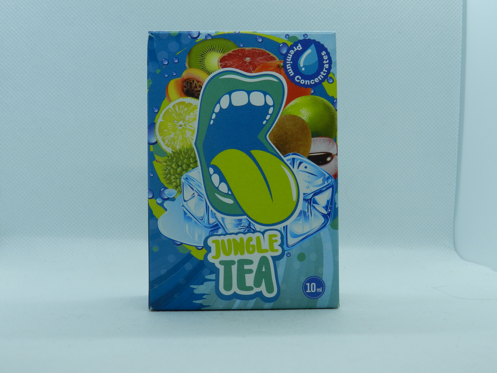 Big Mouth 10ml Aroma Jungle Tea