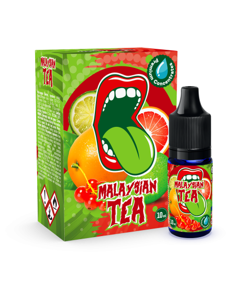 Big Mouth 10ml Aroma Malaysian Tea