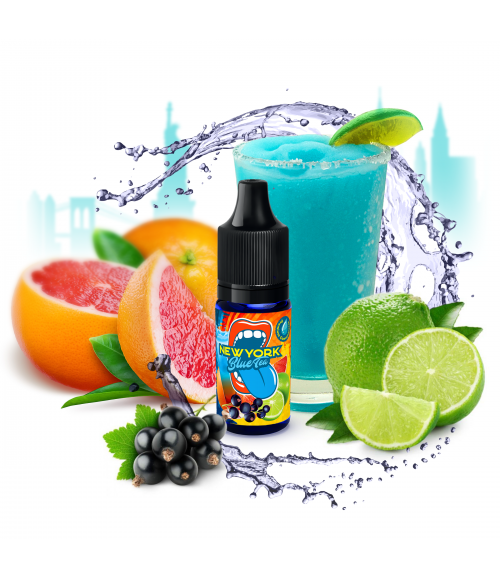 Big Mouth 10ml Aroma New York Blue Tea