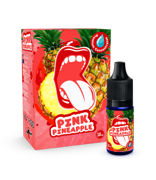 Big Mouth 10ml Aroma Pink Pineapple