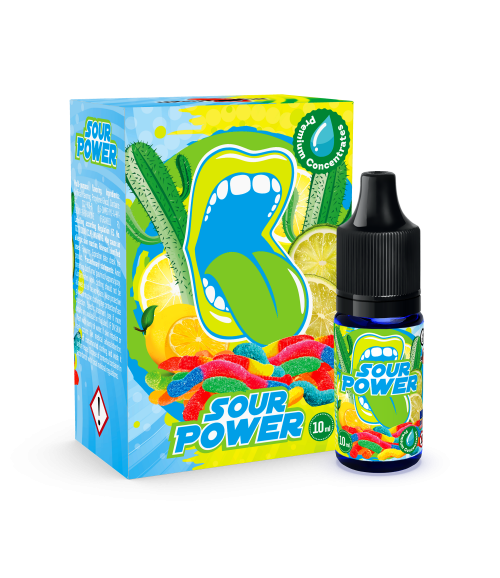 Big Mouth 10ml Aroma Sour Power