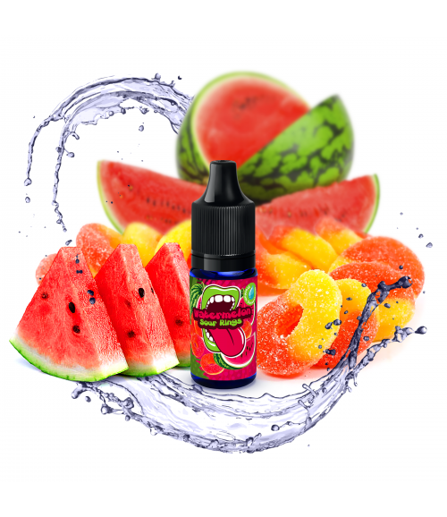 Big Mouth 10ml Aroma Watermelon Sour Rings