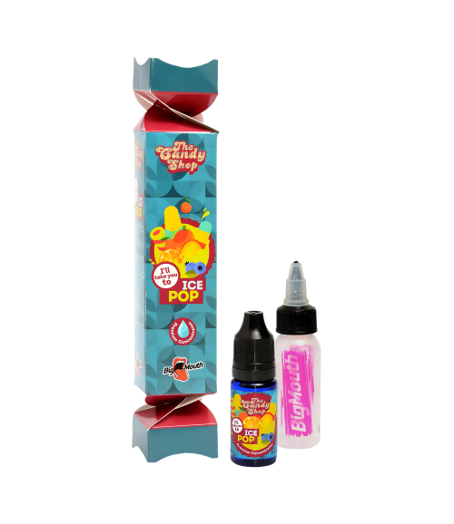 Big Mouth Candy Shop Ice Pop