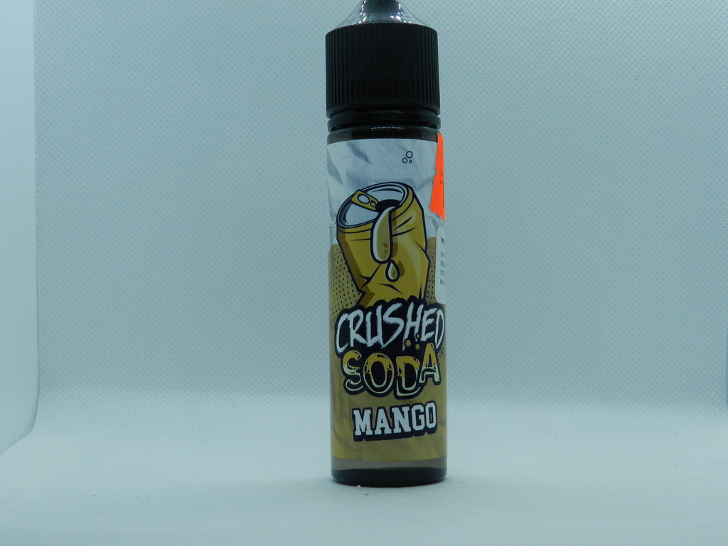 Crushed Soda 50ml Mango