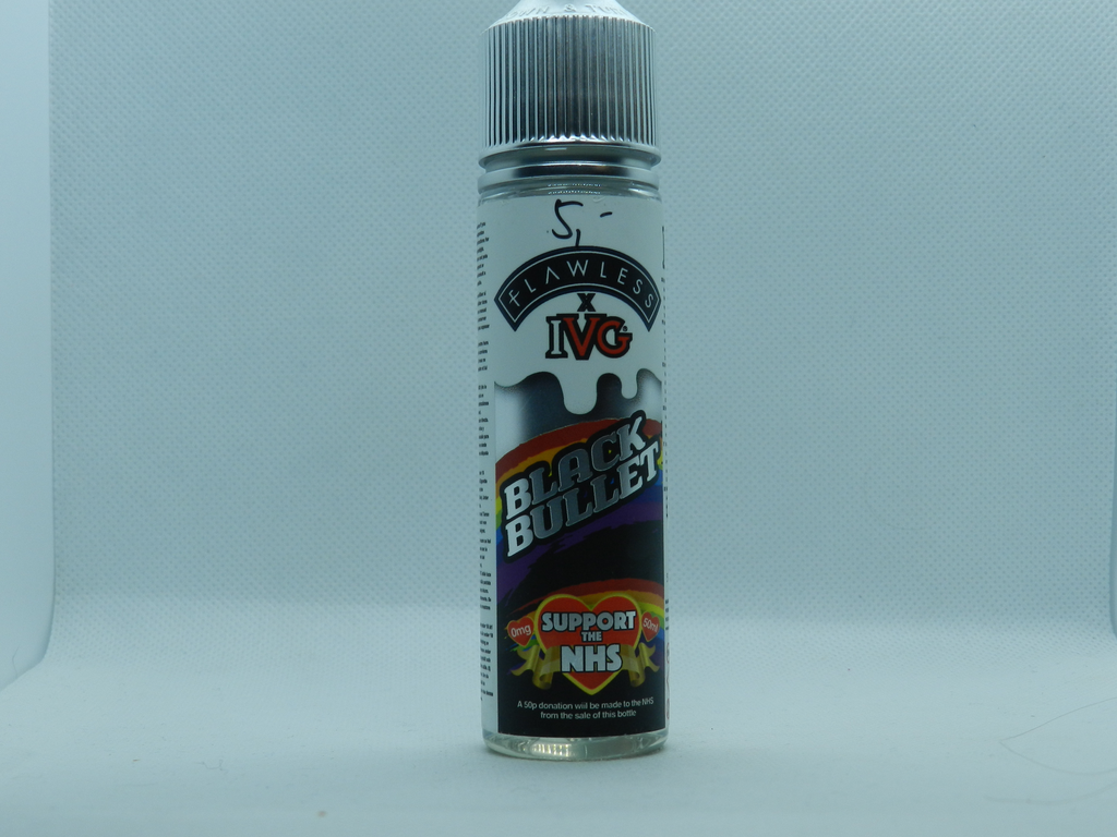 Flawless 50ml Black Bullet