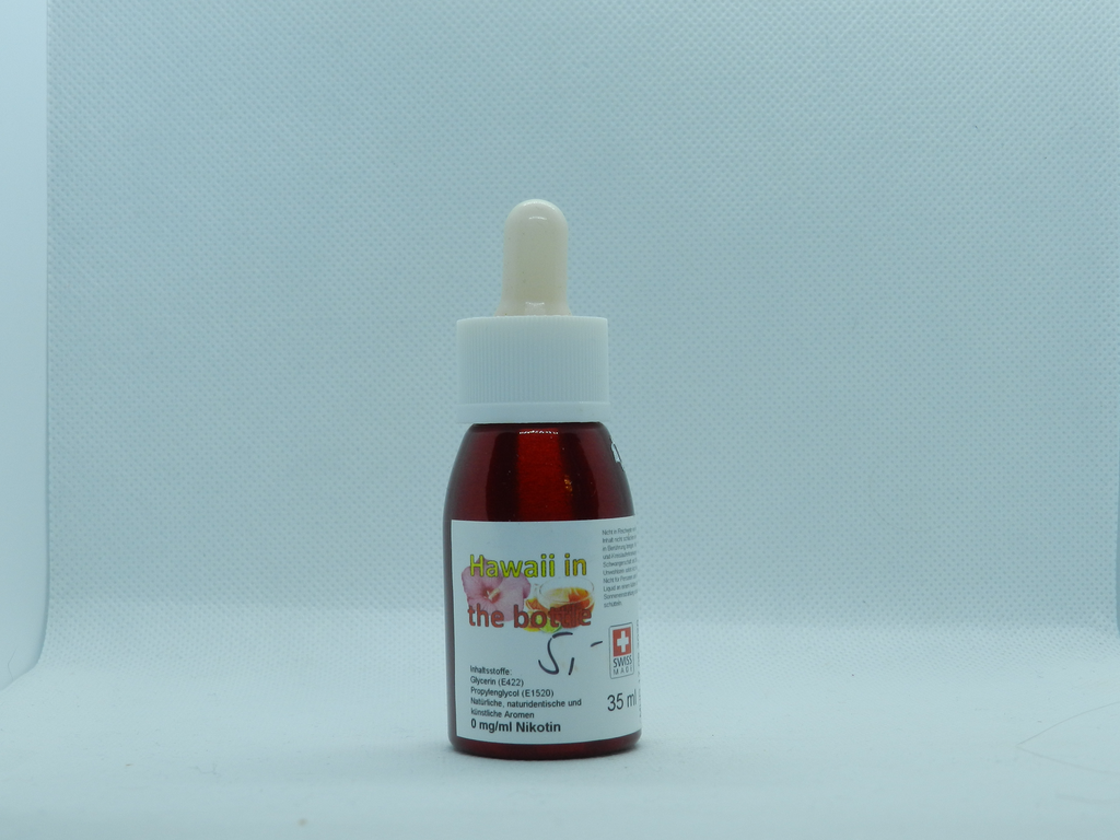 Foo fluids 35ml Hawaii in the Bottle