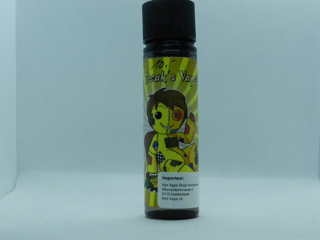 Freak´s Vape 50ml Mowgli Yellow