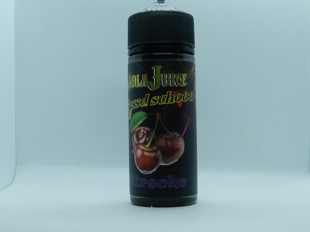 Lädla Juice Bassd schooo 20ml Longfill Kirsche