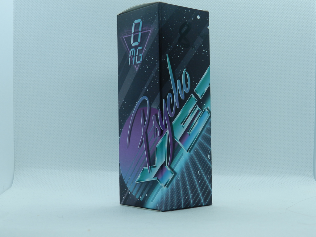 Puff Labs 100ml Psycho Yet