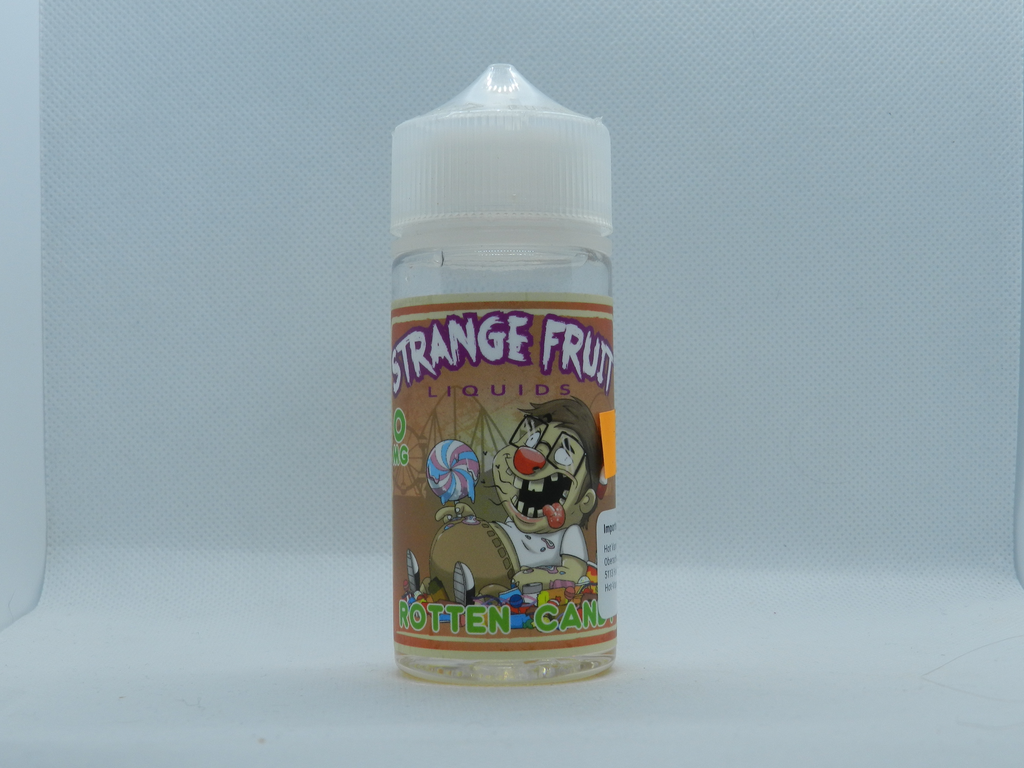 Strange Fruit 100ml Rotten Candy