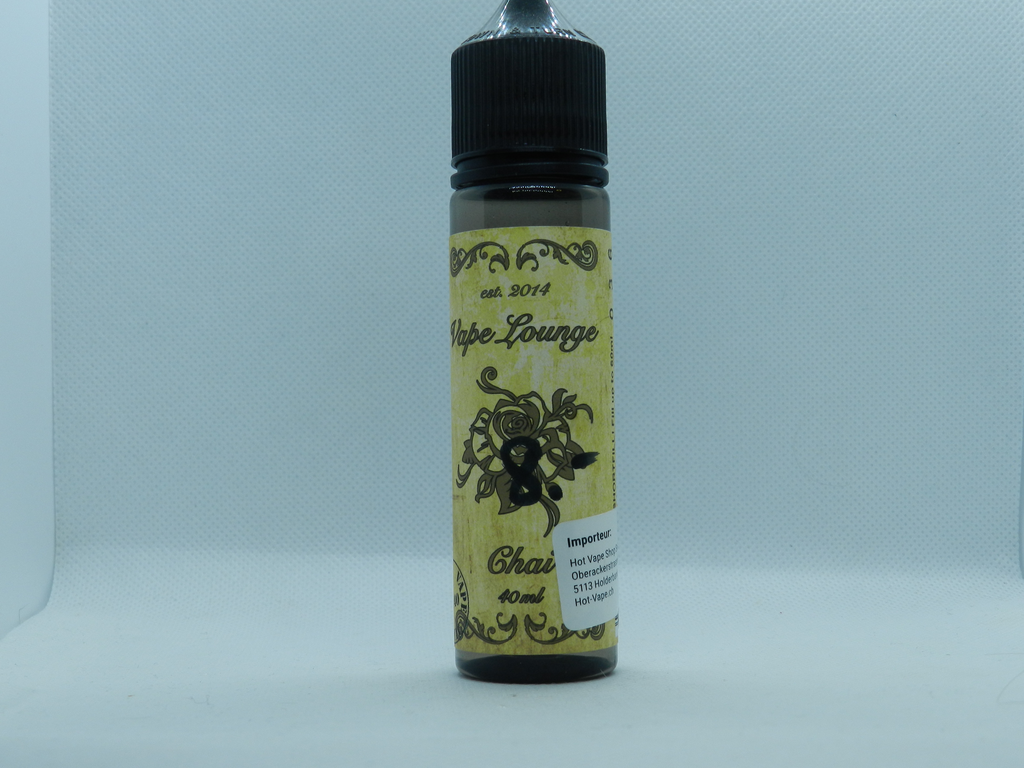 Vape Lounge 40ml Chai