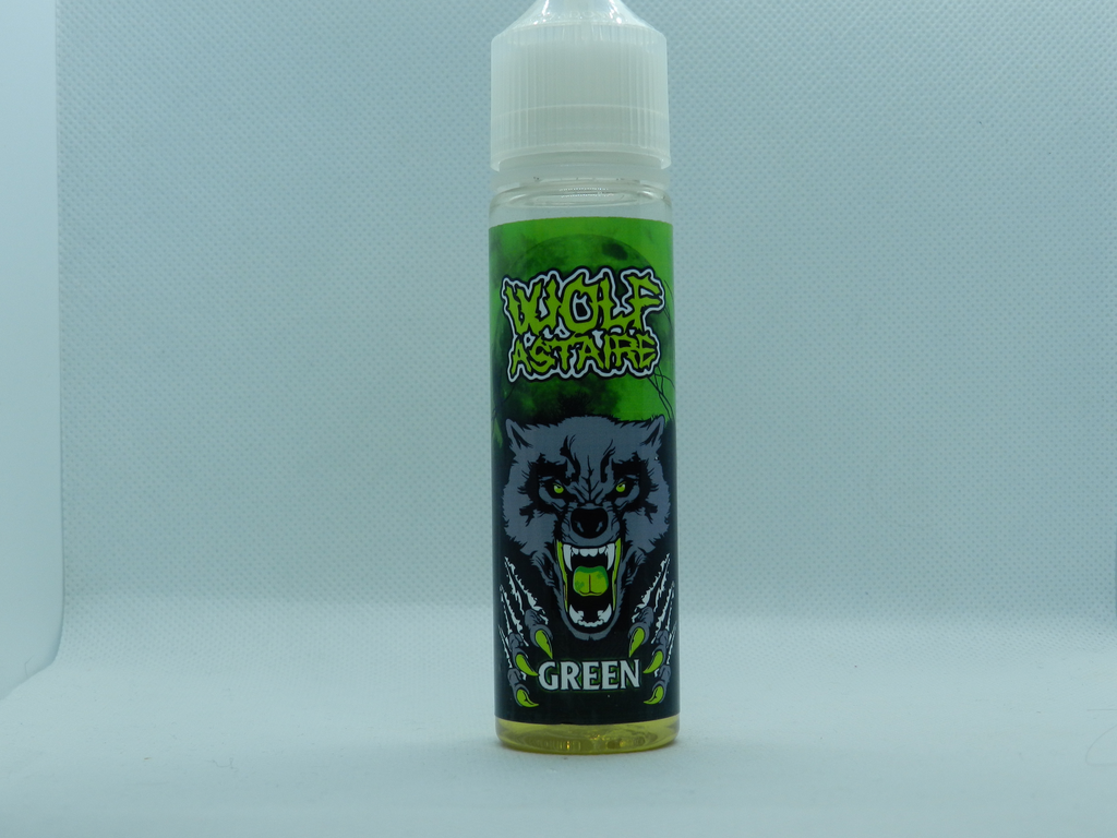 Wolf grün 50ml Honey Dew Cool Spearmint