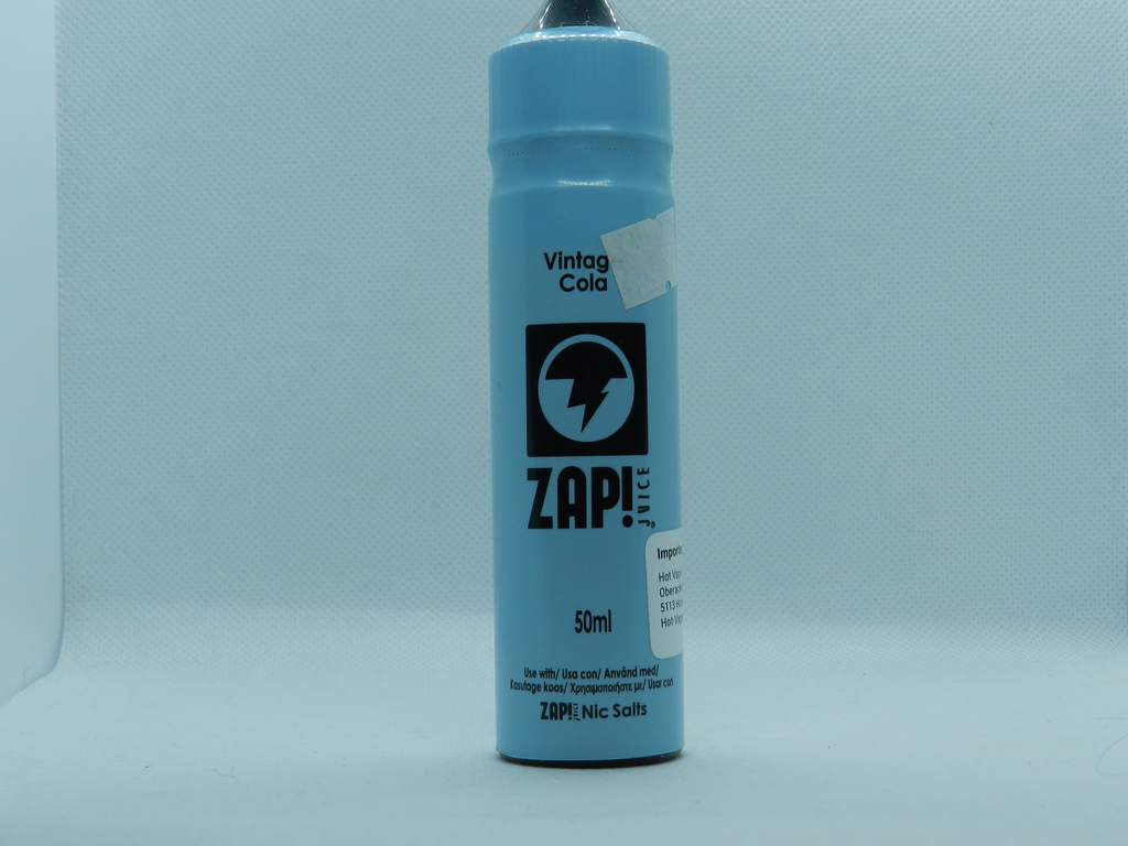 Zap 50ml Vintag Cola