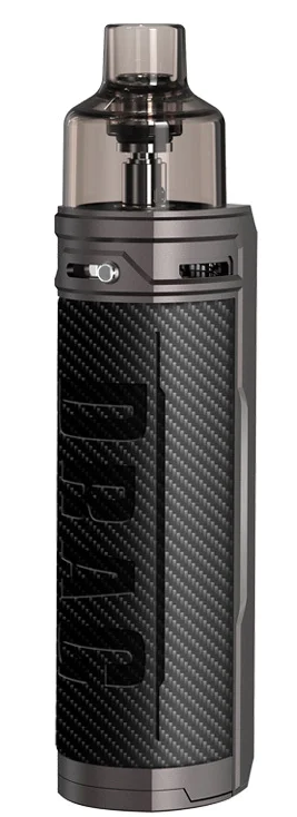 VOOPOO Drag X Dark Carbon Fiber