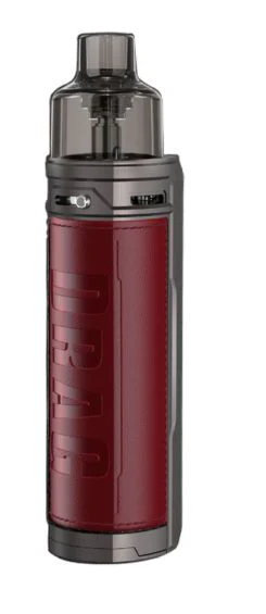 VOOPOO Drag X Dark Marsala