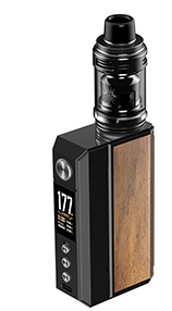 VOOPOO DRAG 4 Black Walnut