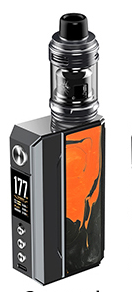 VOOPOO DRAG 4 Tropical Orange