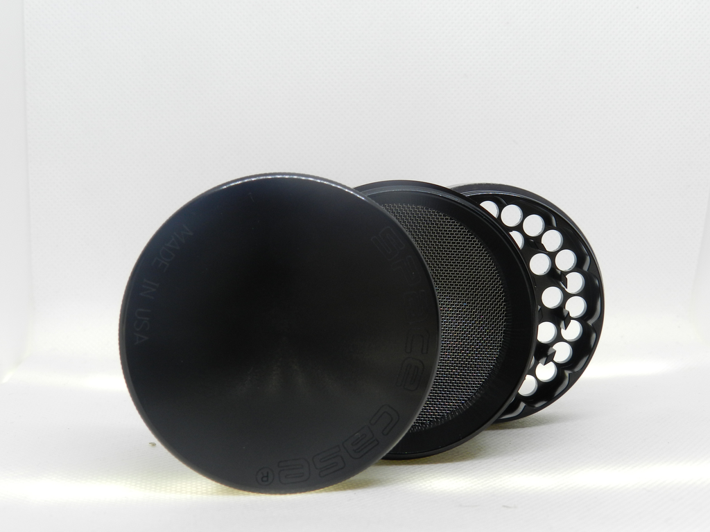 Grinder Black